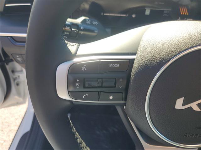 new 2026 Kia K5 car, priced at $32,683