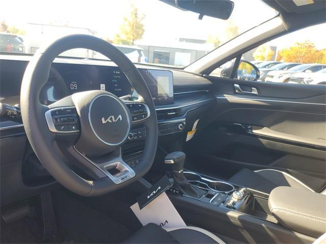 new 2026 Kia K5 car, priced at $32,683