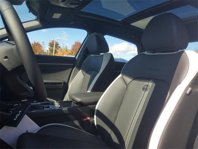 new 2026 Kia K5 car, priced at $32,683