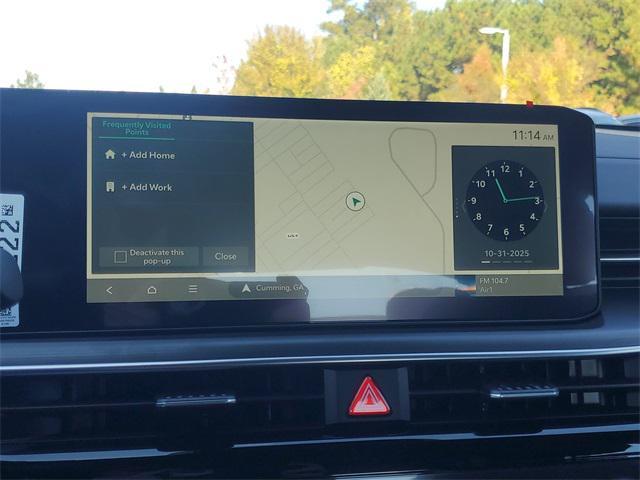 new 2026 Kia K5 car, priced at $32,683