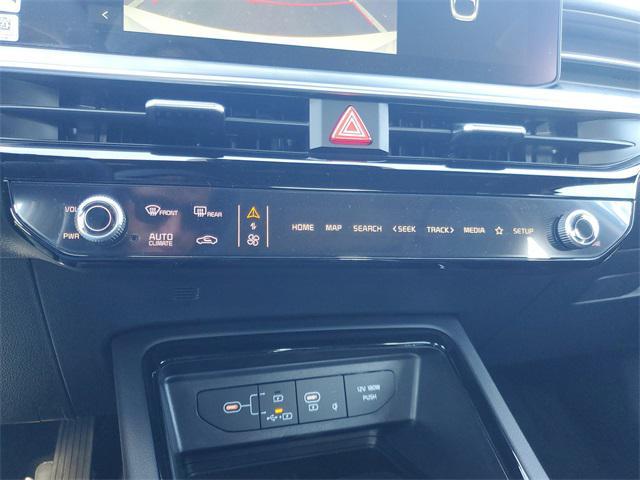 new 2026 Kia K5 car, priced at $32,683