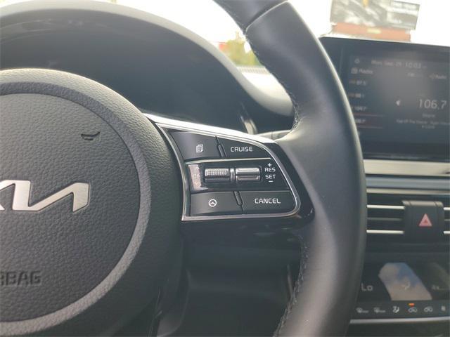 used 2023 Kia Seltos car, priced at $20,695