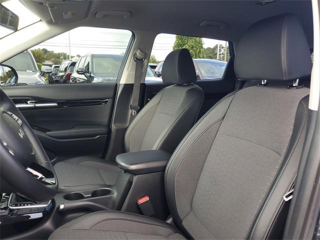 used 2023 Kia Seltos car, priced at $20,695