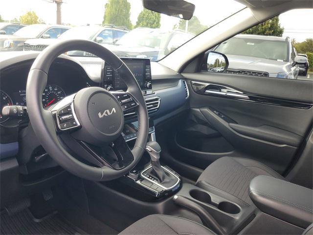 used 2023 Kia Seltos car, priced at $20,695