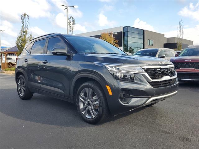 used 2023 Kia Seltos car, priced at $20,695