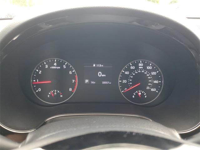 used 2023 Kia Seltos car, priced at $20,695