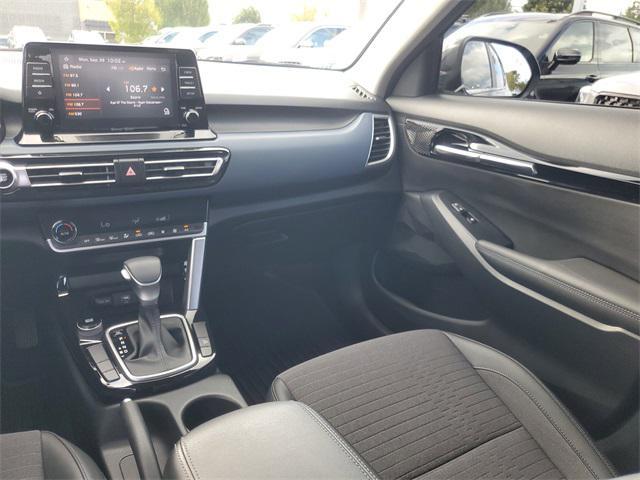 used 2023 Kia Seltos car, priced at $20,695
