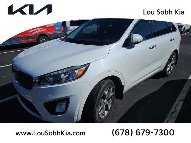 used 2018 Kia Sorento car, priced at $16,990