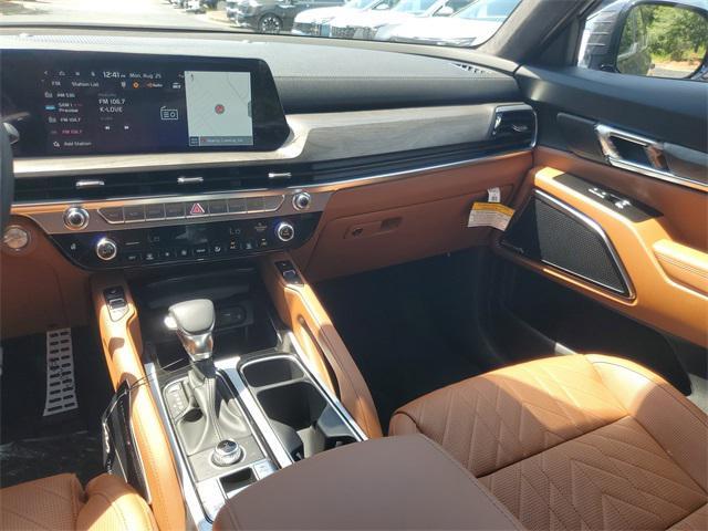 new 2025 Kia Telluride car, priced at $52,188