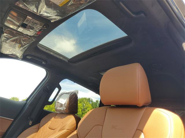 new 2025 Kia Telluride car, priced at $52,188