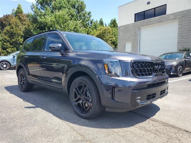 new 2025 Kia Telluride car, priced at $52,188