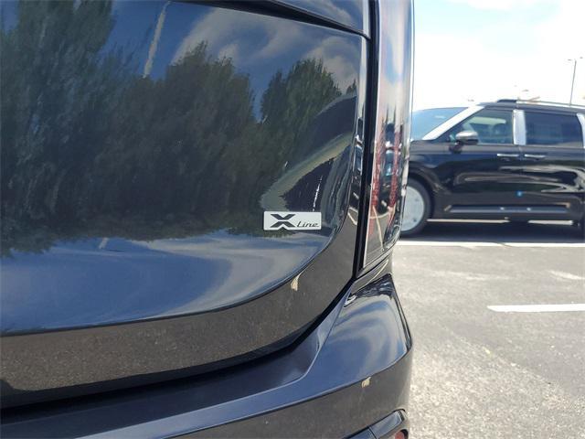 new 2025 Kia Telluride car, priced at $52,188