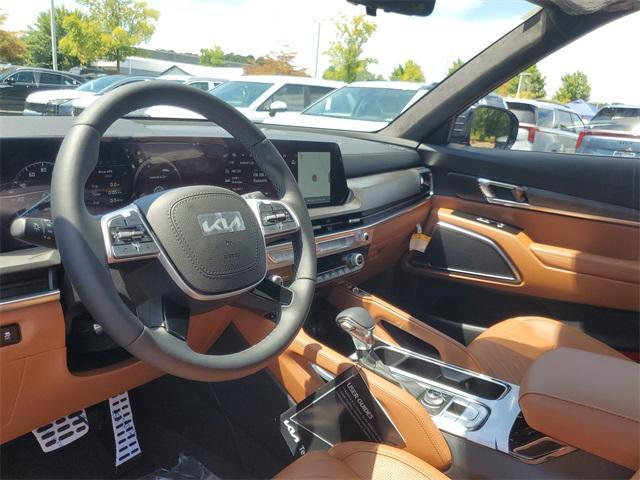 new 2025 Kia Telluride car, priced at $52,188