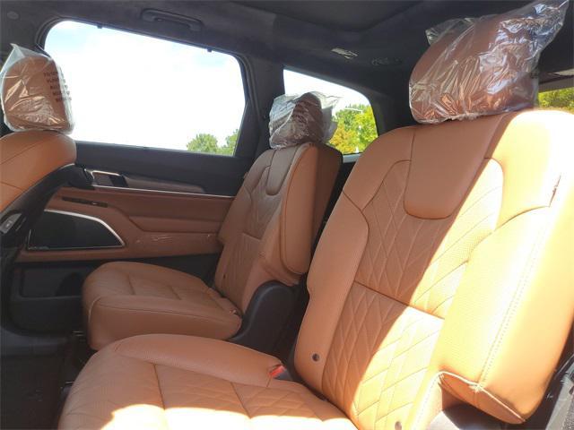 new 2025 Kia Telluride car, priced at $52,188