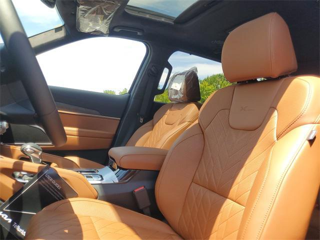 new 2025 Kia Telluride car, priced at $52,188