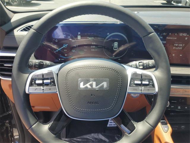 new 2025 Kia Telluride car, priced at $52,188