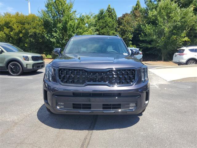 new 2025 Kia Telluride car, priced at $52,188