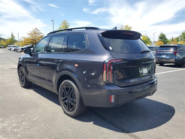 new 2025 Kia Telluride car, priced at $52,188