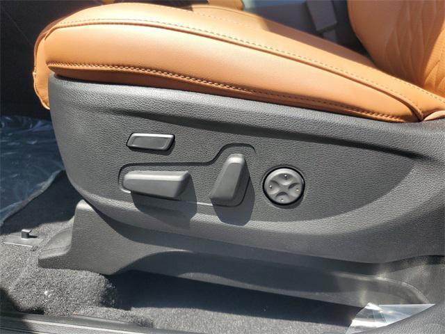 new 2025 Kia Telluride car, priced at $52,188