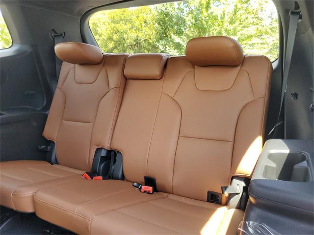 new 2025 Kia Telluride car, priced at $52,188