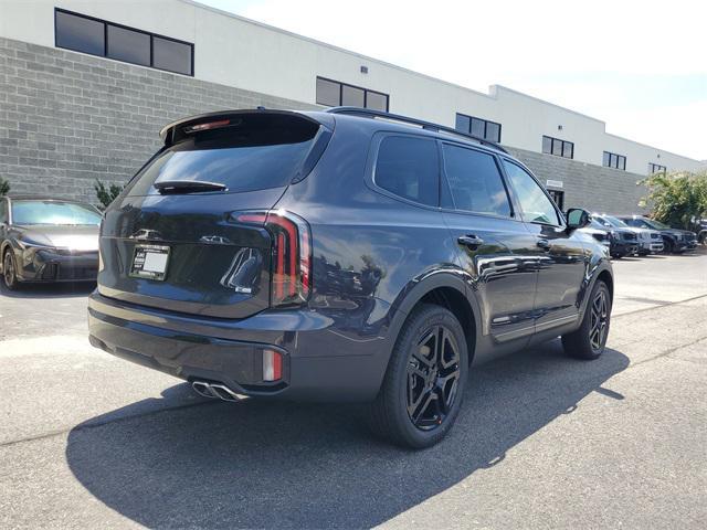 new 2025 Kia Telluride car, priced at $52,188