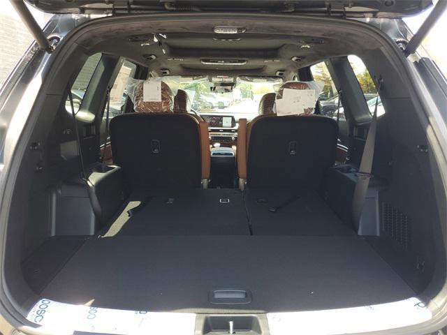 new 2025 Kia Telluride car, priced at $52,188