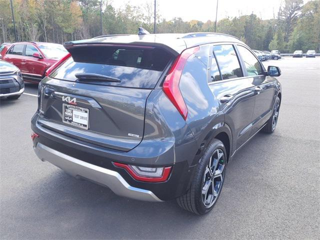 new 2024 Kia Niro car, priced at $40,439