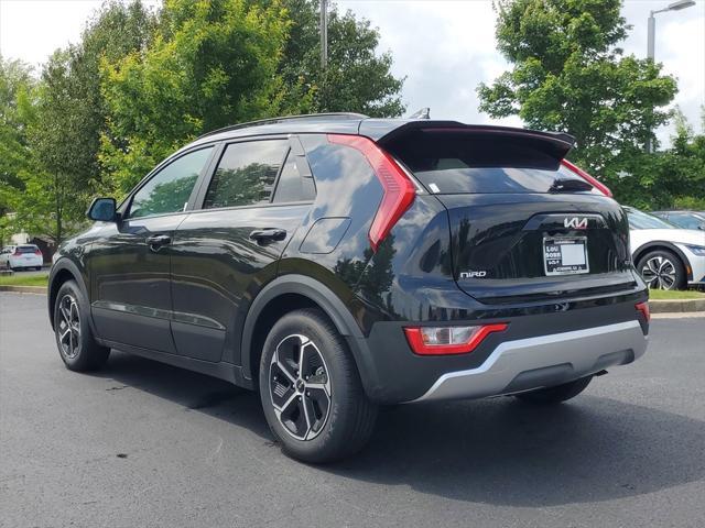 new 2024 Kia Niro car, priced at $28,164