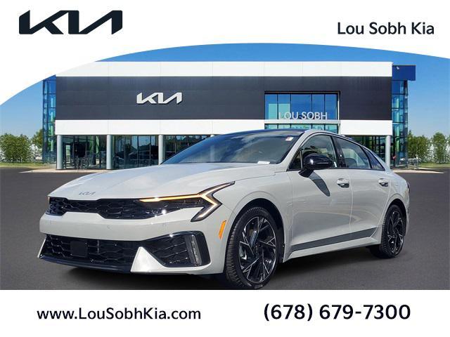 new 2025 Kia K5 car, priced at $28,841