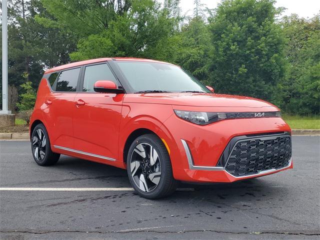 new 2025 Kia Soul car, priced at $24,377