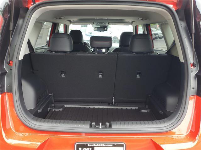 new 2025 Kia Soul car, priced at $24,377