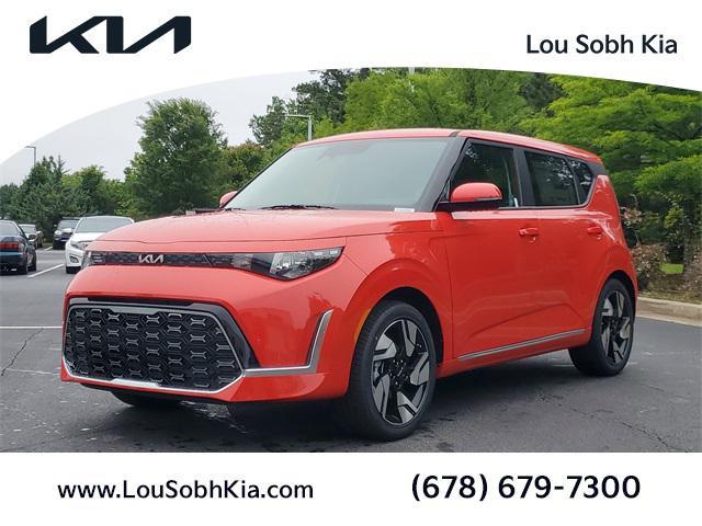 new 2025 Kia Soul car, priced at $24,377