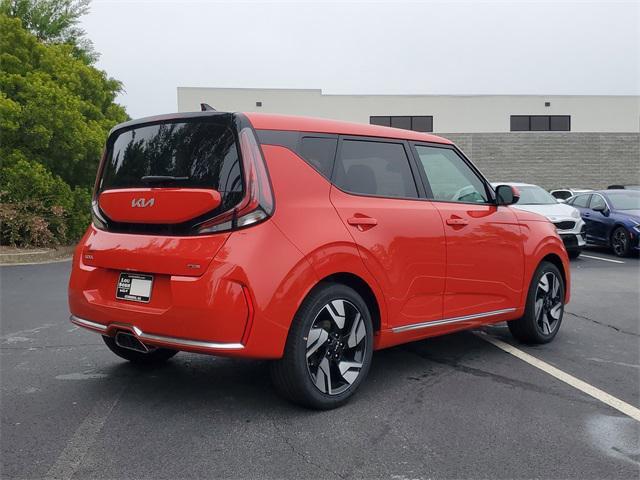 new 2025 Kia Soul car, priced at $24,377