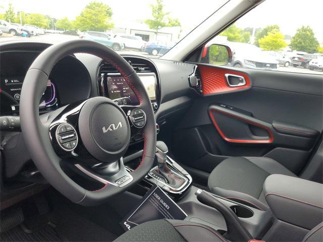 new 2025 Kia Soul car, priced at $24,377