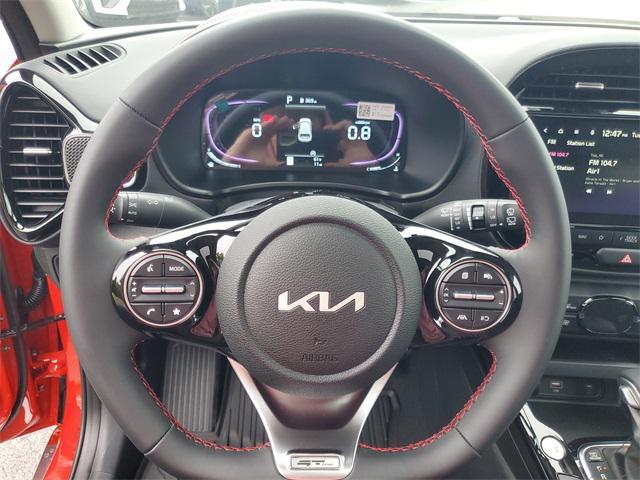 new 2025 Kia Soul car, priced at $24,377