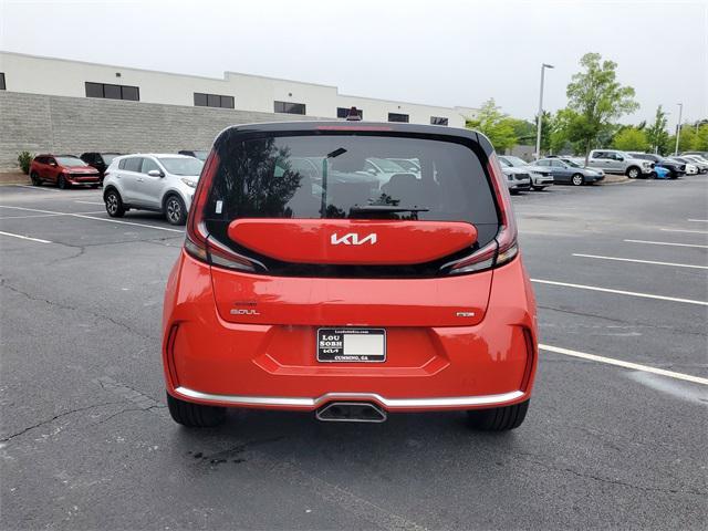new 2025 Kia Soul car, priced at $24,377
