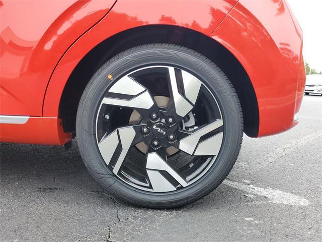 new 2025 Kia Soul car, priced at $24,377