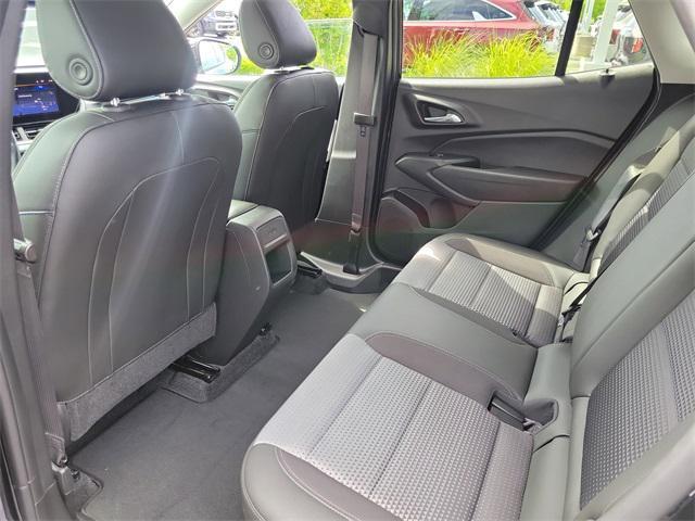 used 2024 Chevrolet Trax car, priced at $23,488