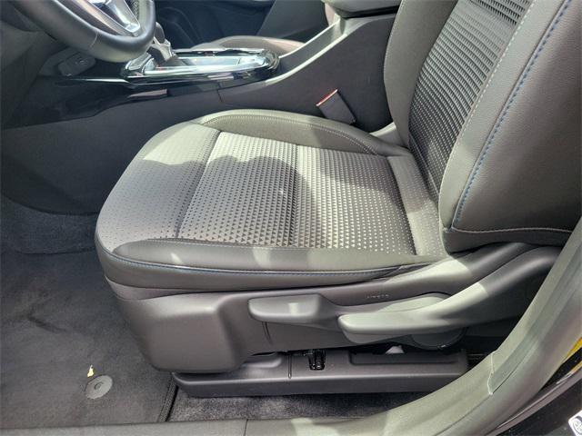 used 2024 Chevrolet Trax car, priced at $23,488