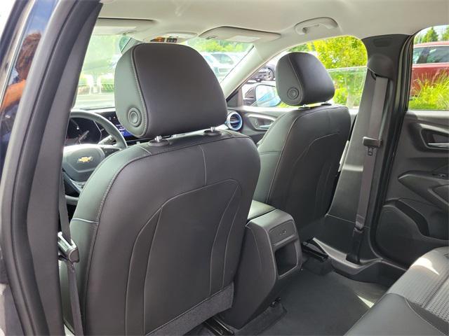 used 2024 Chevrolet Trax car, priced at $23,488