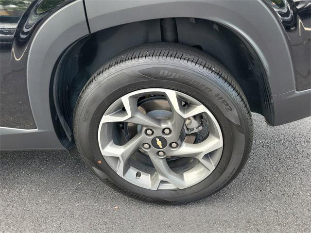 used 2024 Chevrolet Trax car, priced at $23,488