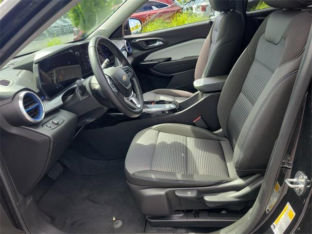 used 2024 Chevrolet Trax car, priced at $23,488