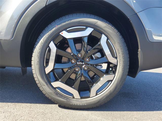 new 2025 Kia Telluride car, priced at $44,712