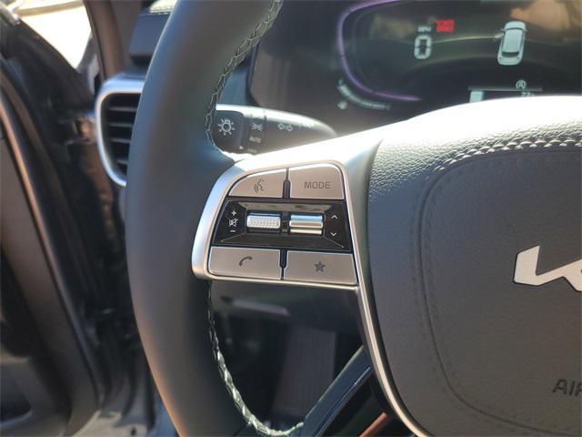 new 2025 Kia Telluride car, priced at $44,712