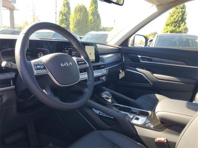 new 2025 Kia Telluride car, priced at $44,712