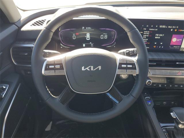 new 2025 Kia Telluride car, priced at $44,712