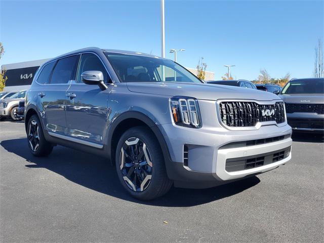 new 2025 Kia Telluride car, priced at $44,712