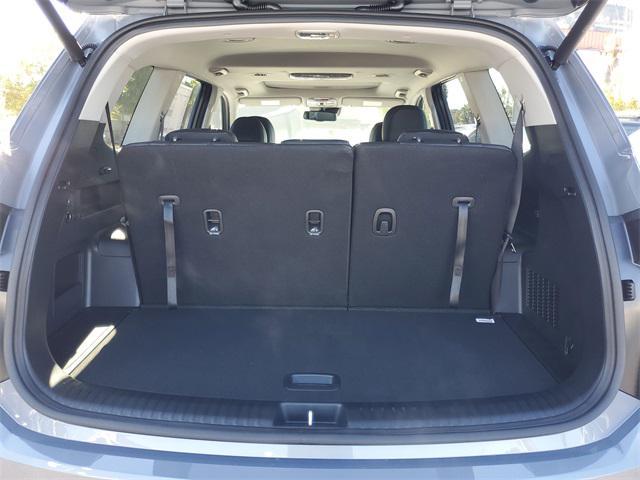 new 2025 Kia Telluride car, priced at $44,712