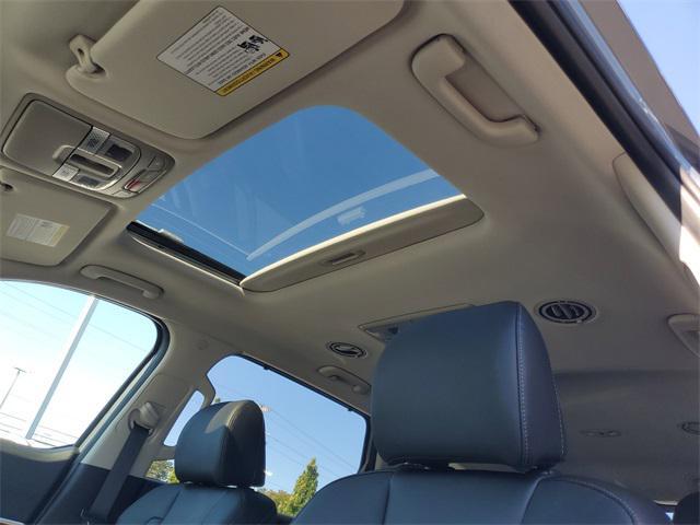 new 2025 Kia Telluride car, priced at $44,712