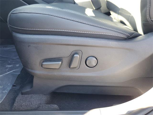 new 2025 Kia Telluride car, priced at $44,712